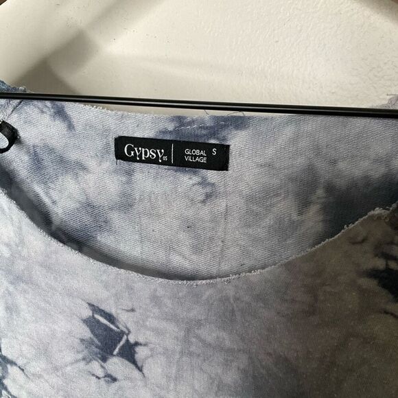 Gypsy 05 Tie Dye Shirt - Picture 3 of 6